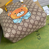 Interior view of chic classic women's handbag – women's luxury accessory
