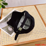 Lifestyle view of Louis Vuitton unisex cap