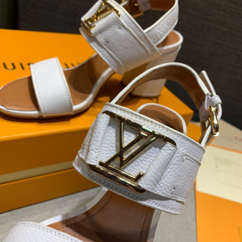 Louis Vuitton luxury shoes styling view — premium authentic designer style