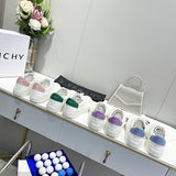 Givenchy shoes Style 099 - logo and branding close-up