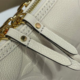  Streamlined everyday bag carried on shoulder 10