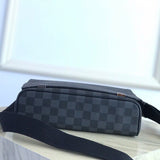 Styled lifestyle shot of classic statement women's handbag – women's luxury accessory