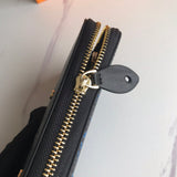 Side profile of structured sleek women's handbag – women's everyday handbag
