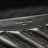Polished Premium PU Leather Handbag - Understated Luxury Look | Women's Designer-Inspired Purse #834 - styled full view (image 7) of designer-inspired handbag