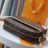 Styled lifestyle shot of modern sleek women's handbag – women's premium purse
