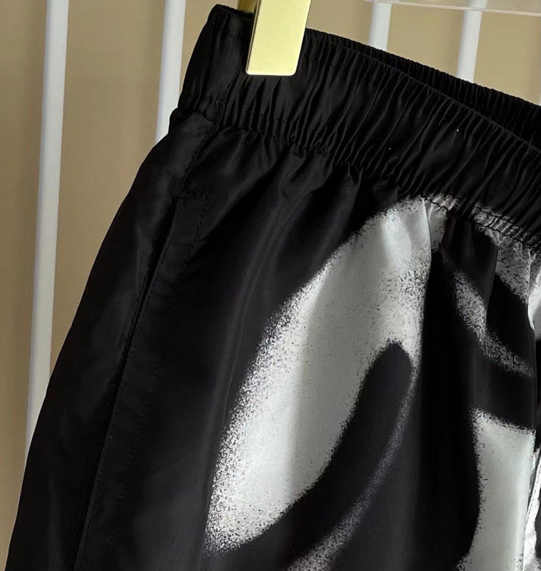 Back view of Givenchy luxury piece style No.131