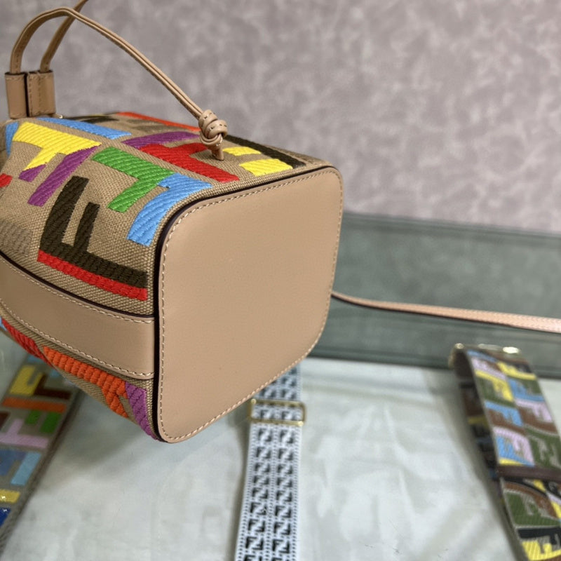 Ziva's Charm handbag – lifestyle view (12cm*18cm*10cm)
