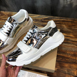 Statement Premium Synthetic Leather Shoes - Refined Silhouette | Women's Everyday Fashion Shoes #1505 - styled full view (image 7) of designer-inspired shoes