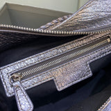 Modern Faux Leather Handbag - Premium Craftsmanship Detailing | Women's Premium Handbag #338 - alternate angle view (image 8) of designer-inspired handbag