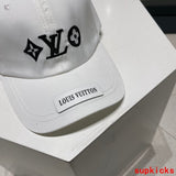 Angled view of Louis Vuitton unisex cap