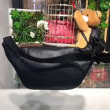 Structured Premium PU Leather Handbag - Smooth Faux-Leather Exterior | Women's Everyday Carry Handbag #222 - back view (image 4) of designer-inspired handbag