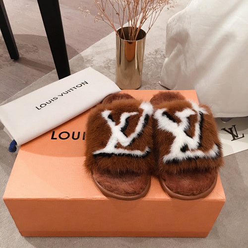 Louis Vuitton luxury shoes lifestyle view — premium authentic designer style
