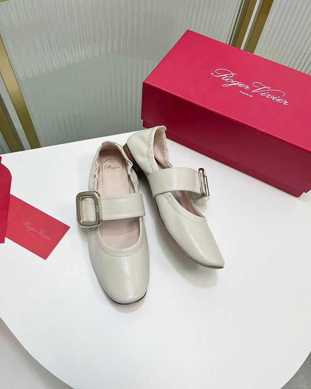 Roger Vivier luxury shoes styling view — premium authentic designer style