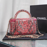 Ziva's Charm handbag – styled view (one versatile size)