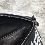 Understated Premium PU Leather Handbag - Modern Structured Build | Women's Fashion Handbag #715 - texture close-up (image 9) of designer-inspired handbag
