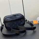  signature structured bag detail view showing craftsmanship