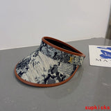 Front view of Louis Vuitton unisex cap