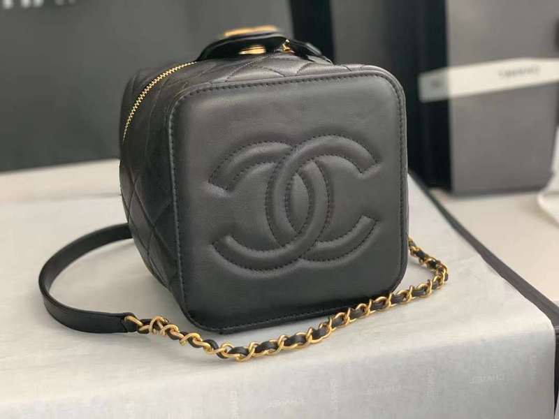 Zivas Charm Elevated Essentials Luxury Handbag (Everyday Luxury Essential) – Back View