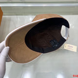 Side view of Louis Vuitton unisex cap