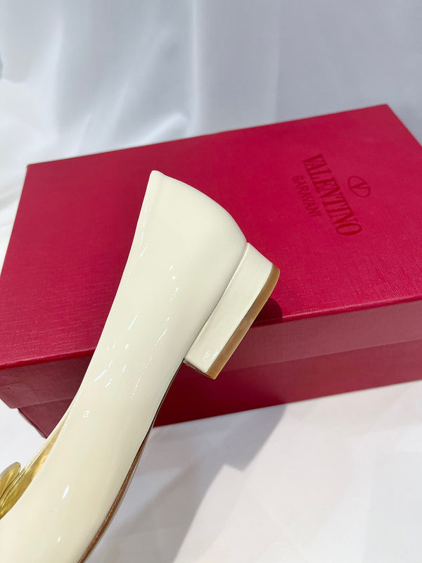 Valentino Garavani luxury shoes full view — premium authentic designer style