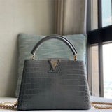 elegant tote bag styled with outfit 12