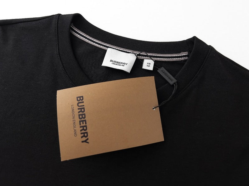 Burberry t-shirt styling view — premium authentic designer style