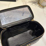 Ziva's Charm handbag – side angle view (one versatile size)