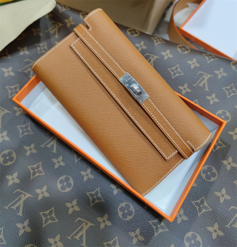 Refined bag shown from front angle