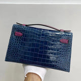 Close-up detail of smart bag design