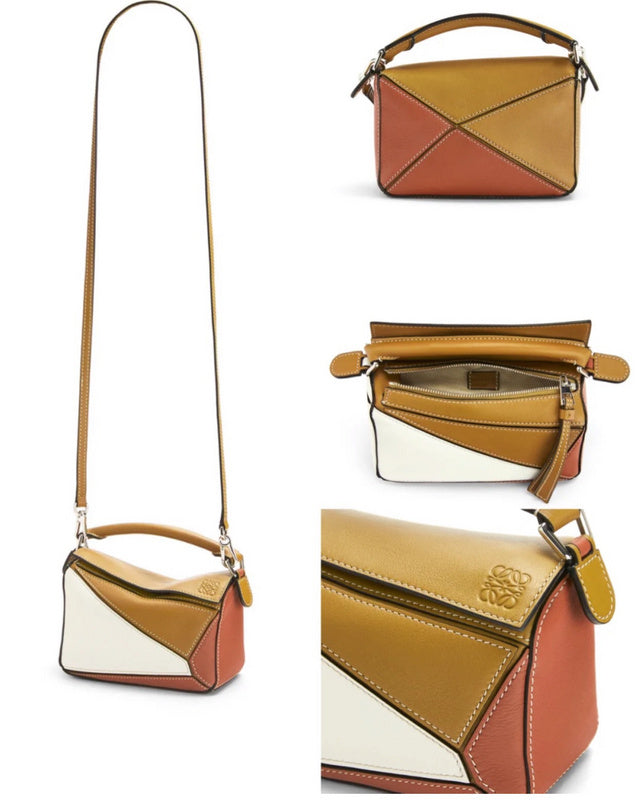 Ziva's Charm handbag – styled view (24cm*16.5cm*10.5cm)