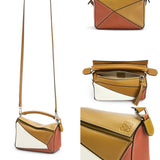 Ziva's Charm handbag – styled view (24cm*16.5cm*10.5cm)