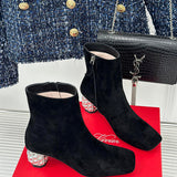 Roger Vivier luxury shoes side view — premium authentic designer style