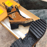 Louis Vuitton luxury shoes full view — premium authentic designer style