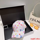 Full view of Louis Vuitton unisex cap
