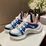 Louis Vuitton shoes Style 293 - close-up of premium designer craftsmanship