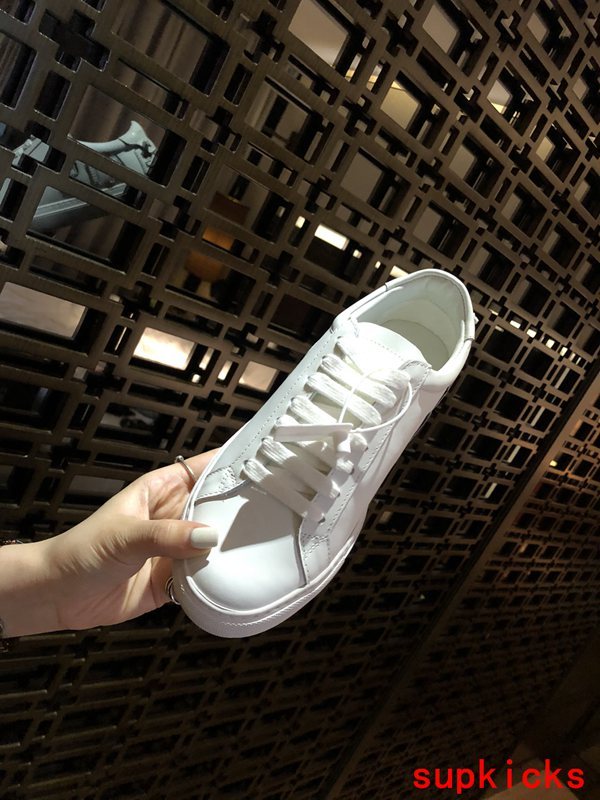 Givenchy shoes Style 073 - styled lifestyle view