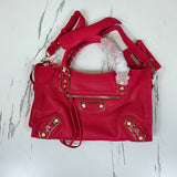 Zivas Charm Understated Luxury Statement Handbag (Premium Everyday Carry) – Detail View