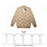 Close-up detail shot of Gucci luxury clothing with monogram-inspired silhouette