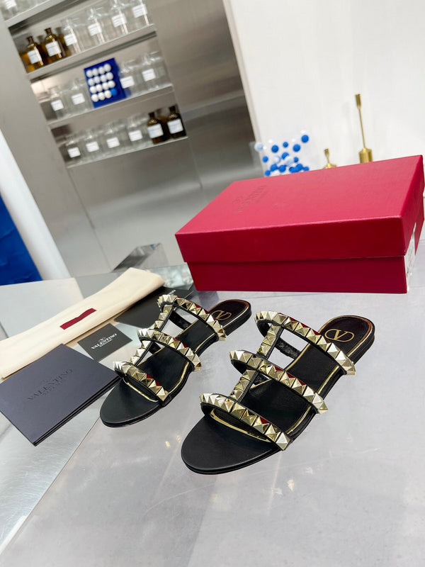 Valentino Garavani luxury shoes full view — premium authentic designer style