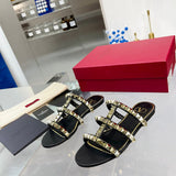 Valentino Garavani luxury shoes full view — premium authentic designer style