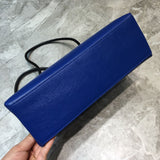 Understated Premium PU Leather Handbag - Versatile Everyday Design | Women's Designer-Inspired Purse #904 - interior view (image 6) of designer-inspired handbag
