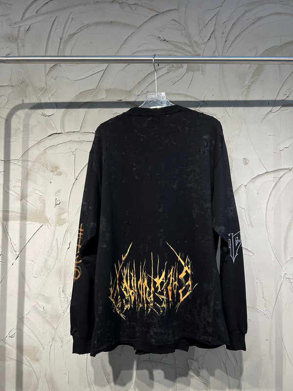 Front view of Balenciaga luxury piece style No.080