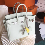  streamlined shoulder bag detail view showing craftsmanship 8