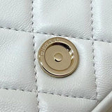 Zivas Charm Understated Luxury Designer Handbag (Considered Detail & Form) – Lifestyle Shot