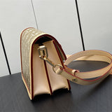  Streamlined carryall bag front view 13