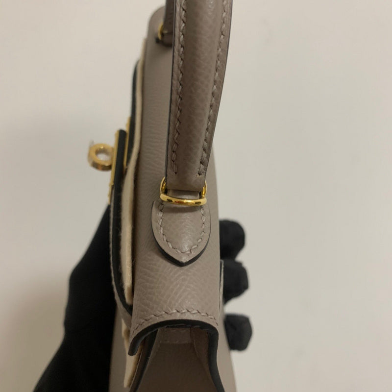 Interior view of smart premium bag