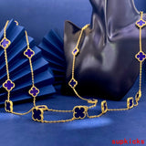 Full view of Van Cleef & Arpels unisex jewelry piece
