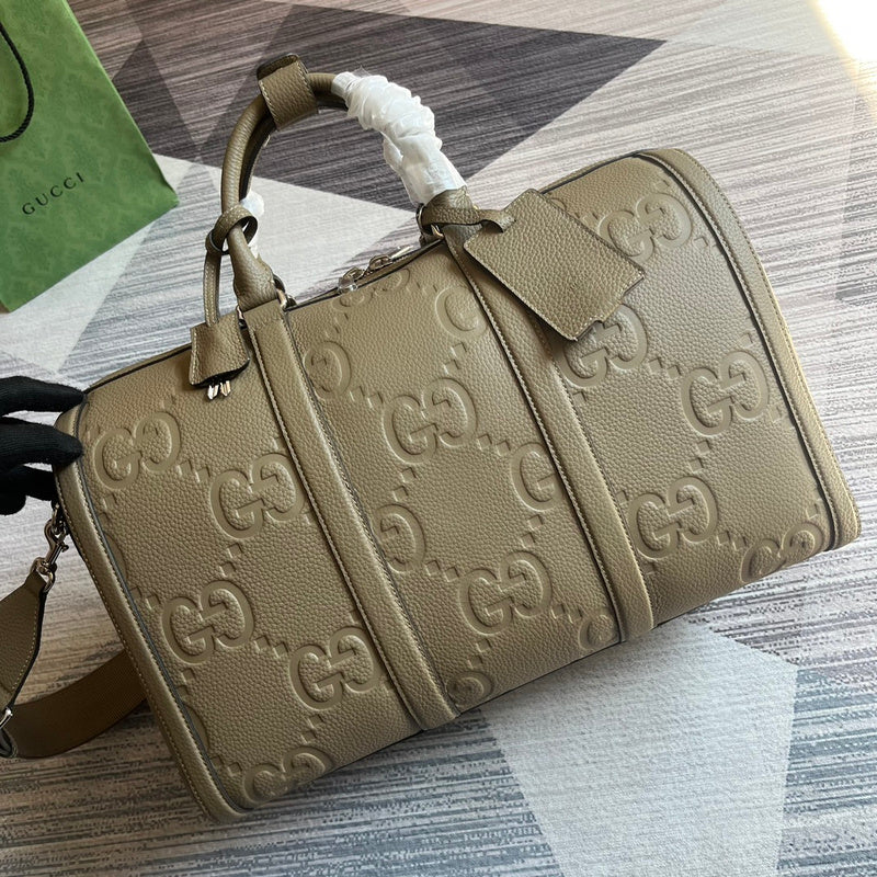 Side profile of everyday-luxe premium women's handbag – women's luxury accessory