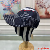 Front view of Louis Vuitton unisex cap