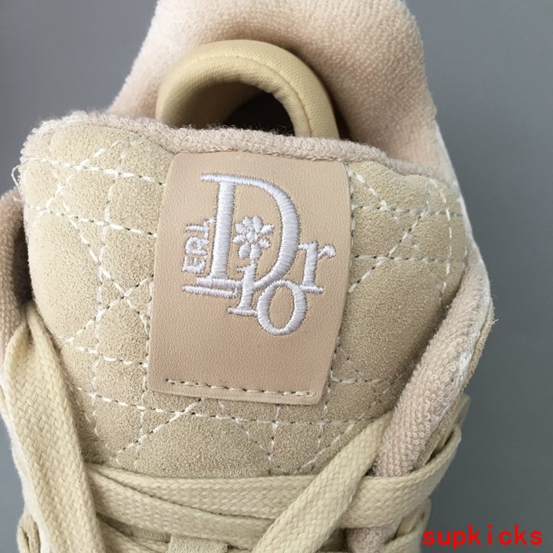 Dior shoes Style 020 - interior and comfort detail